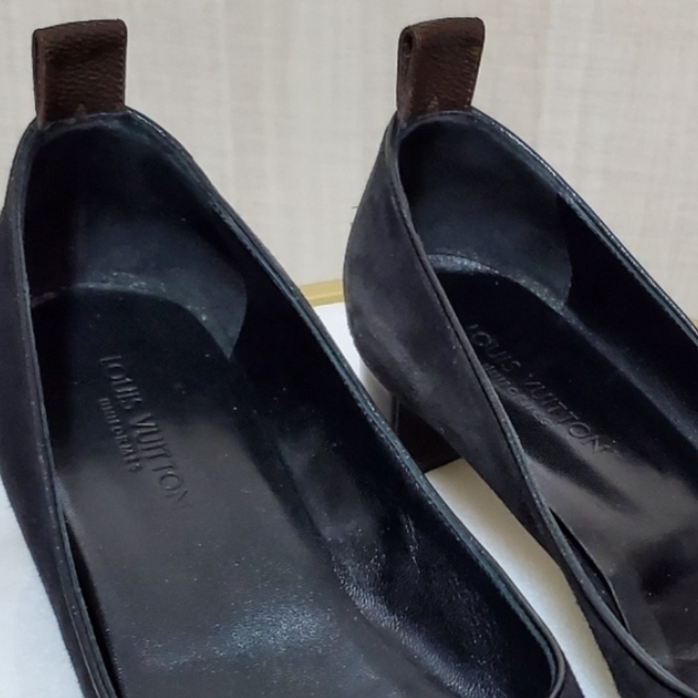 Louis Vuitton heels